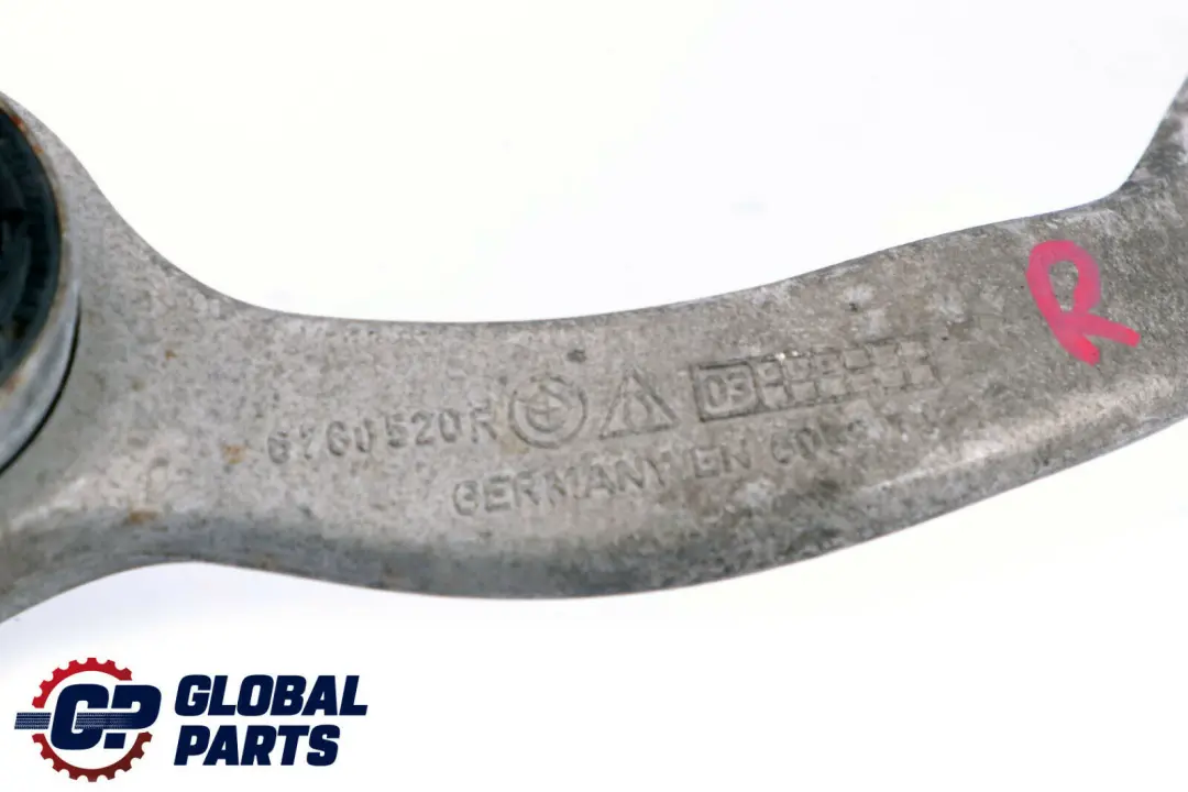 Zugstrebe Mit Gummilager Vorne Rechts für BMW 7 er E65 E66 mit Teilenummer 6774832 BMW 7 er E65 E66 Zugstrebe Mit Gummilager Vorne Rechts - SKU 6774832 - Teilenummer 6774832