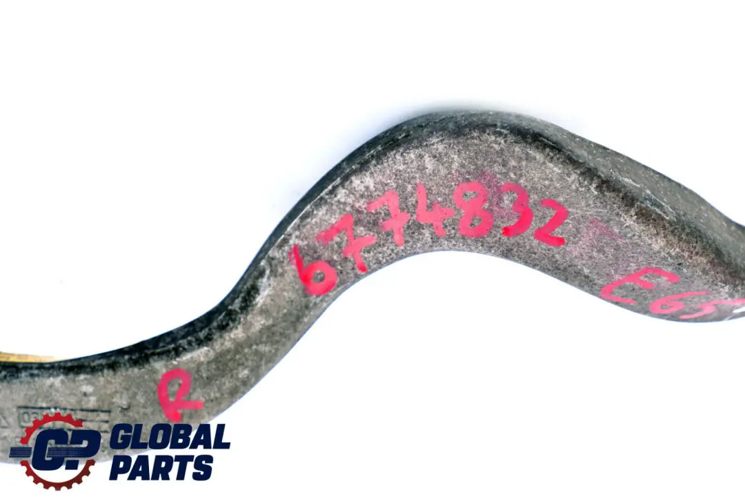 BMW 7 Series E65 E66 Front Right O/S Tension Strut Wishbone Control Arm - SKU 6774832 - Part number 6774832