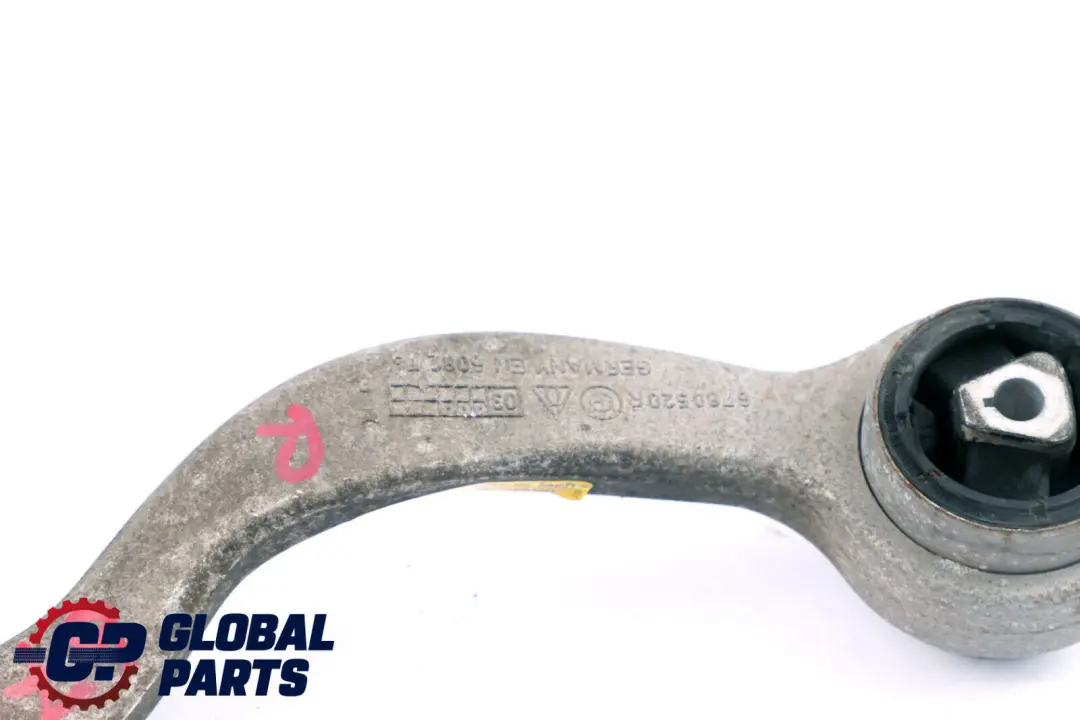 BMW E65 E66 Puntone Tensione Con Cuscinetti Gomma Anteriore Destro - SKU 6774832 - Numero di parte 6774832