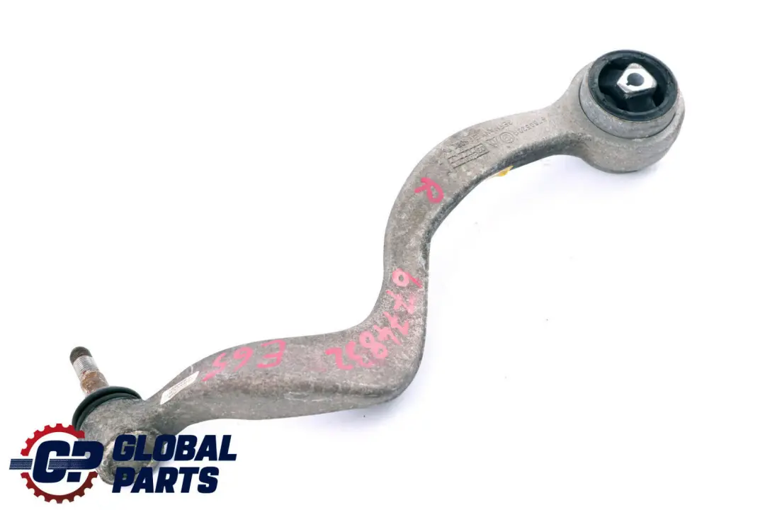 BMW 7 Series E65 E66 Front Right O/S Tension Strut Wishbone Control Arm - SKU 6774832 - Part number 6774832