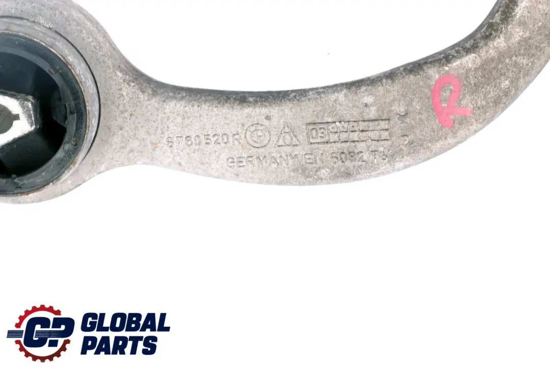 Delantero Derecho Tension Strut Wishbone Control Arm para BMW E65 E66 con número de pieza 6774832 BMW E65 E66 Delantero Derecho Tension Strut Wishbone Control Arm - SKU 6774832 - Número de pieza 6774832
