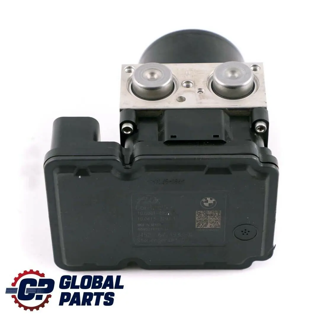 BMW E87 E90 E91 N52 M57N2 ABS Pompa Dsc Hydroaggregat 6774932 - SKU 6774931 - Numero di parte 6775396
