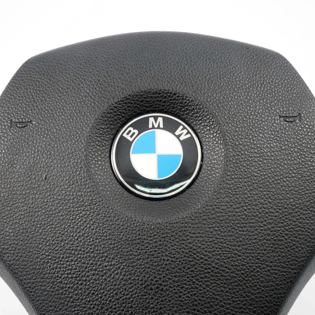 Steering Wheel Air Module Bag Driver's Side to BMW E84 E90 E91 LCI with Part number 6774945 BMW E84 E90 E91 LCI Steering Wheel Air Module Bag Driver's Side - SKU 6774945-1 - Part number 6774945