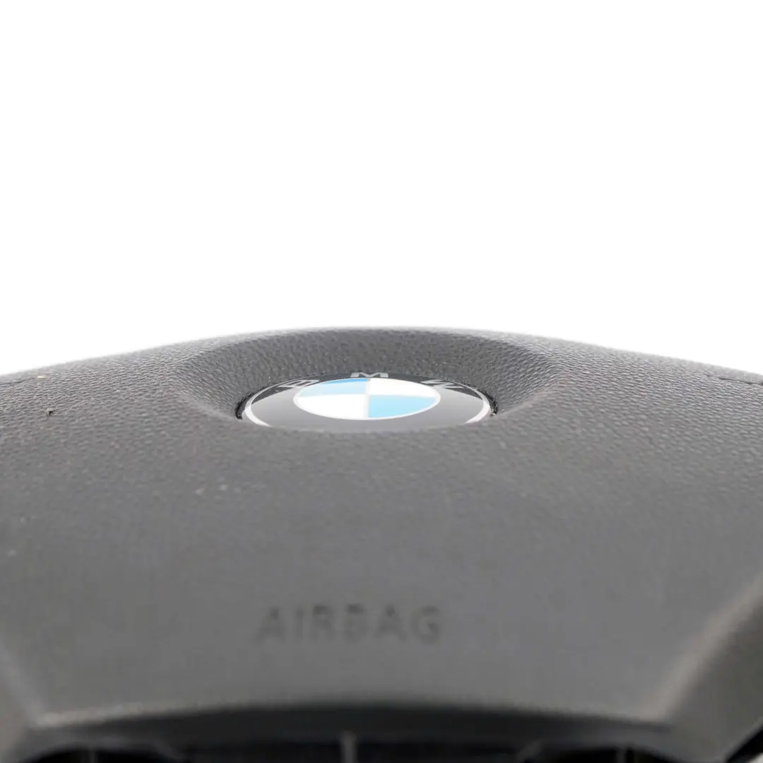 Steering Wheel Air Module Bag Driver's Side to BMW E84 E90 E91 LCI with Part number 6774945 BMW E84 E90 E91 LCI Steering Wheel Air Module Bag Driver's Side - SKU 6774945-1 - Part number 6774945