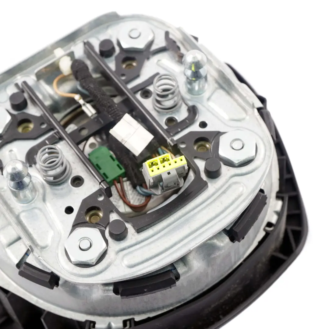 Steering Wheel Air Module Bag Driver's Side to BMW E84 E90 E91 LCI with Part number 6774945 BMW E84 E90 E91 LCI Steering Wheel Air Module Bag Driver's Side - SKU 6774945-1 - Part number 6774945