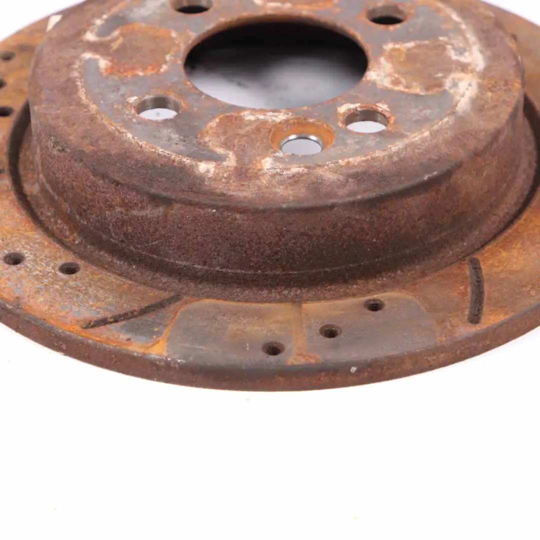 Brake Disc Set Mini R50 R52 R53 Front Rear Wheel Brake Disc 276X22 259X10 to with Part number 6774987 Brake Disc Set Mini R50 R52 R53 Front Rear Wheel Brake Disc 276X22 259X10 - SKU 6774987-3 - Part number 6774987