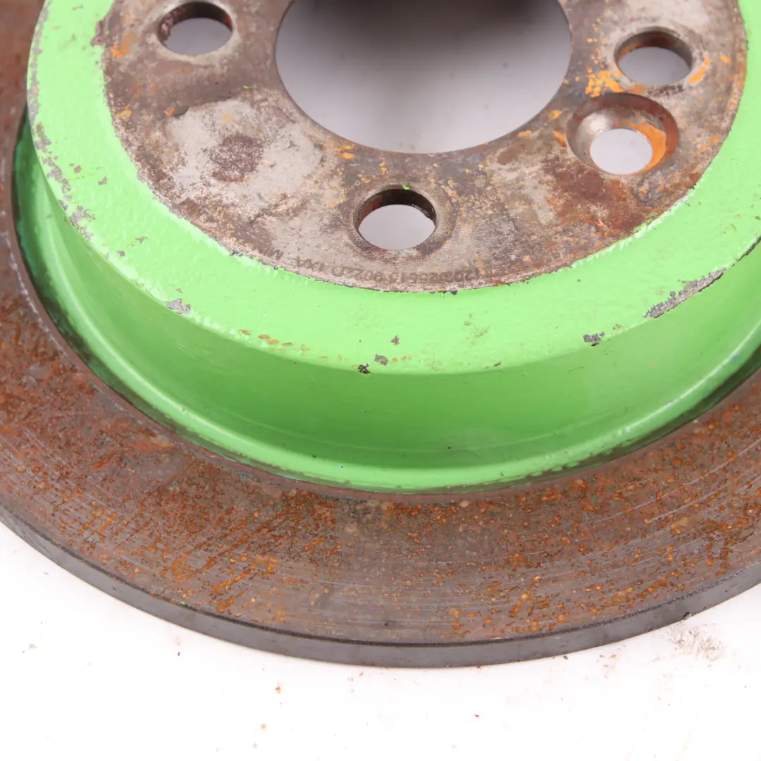 Brake Disc Set Mini R50 R53 R55 R56 Perforated Brake Disc Rear Wheel 259X10 to with Part number 6774987 Brake Disc Set Mini R50 R53 R55 R56 Perforated Brake Disc Rear Wheel 259X10 - SKU 6774987 - Part number 6774987