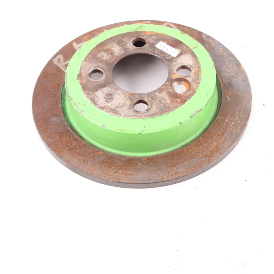 Brake Disc Set Mini R50 R53 R55 R56 Perforated Brake Disc Rear Wheel 259X10 to with Part number 6774987 Brake Disc Set Mini R50 R53 R55 R56 Perforated Brake Disc Rear Wheel 259X10 - SKU 6774987 - Part number 6774987