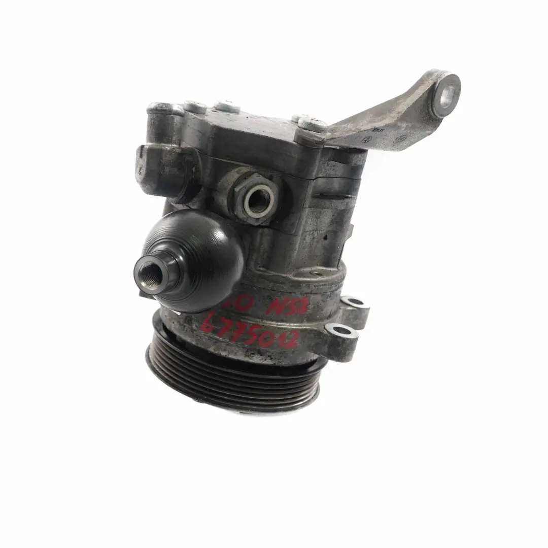 BMW E60 E63 Power Steering Tandem Pump Dynamic Drive Active Steering - SKU 6775012 - Part number 6775012