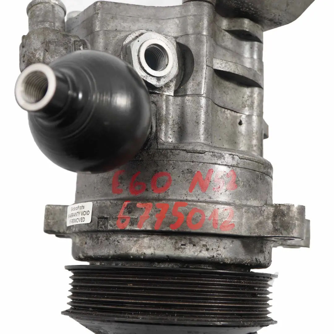  Dirección Asistida BMW E60 E63 Bomba Tándem Dynamic Drive Activa - SKU 6775012 - Número de pieza 6775012