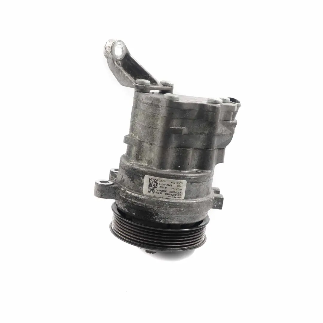 BMW E60 Direction Assistée Pompe Tandem Dynamic Drive Active Steering - SKU 6775012 - Numéro de pièce 6775012