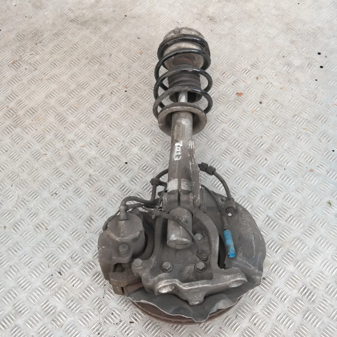 BMW 5 E60 LCI 520d 177PS N47 Amortisseur avant Gauche Pivotement - SKU 6775055-1 - Numéro de pièce 6775055