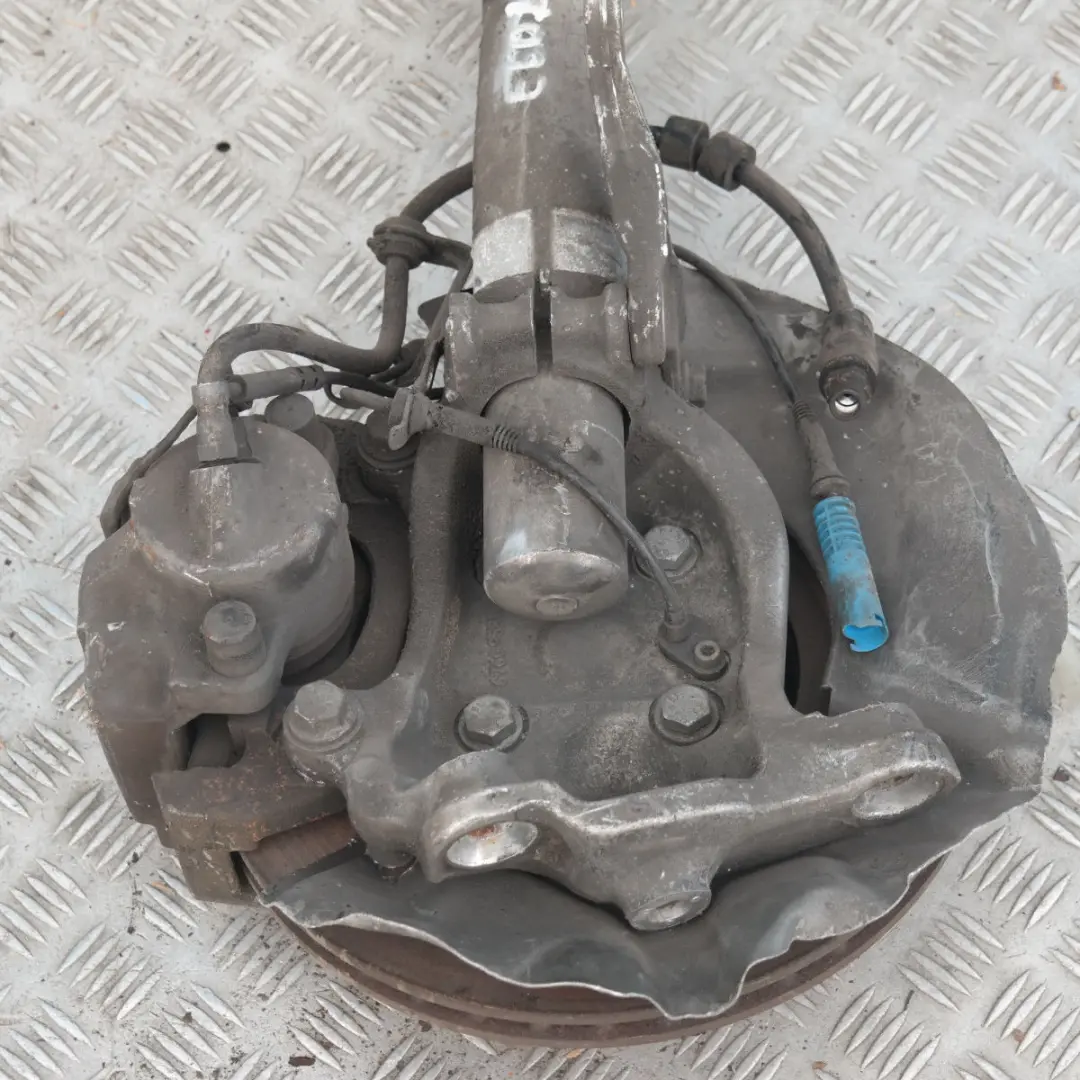 177PS N47 Molla Sospensioni Davanti SX Cuscinetto Perno per BMW E60 LCI 520d con numero di parte 6775055 BMW E60 LCI 520d 177PS N47 Molla Sospensioni Davanti SX Cuscinetto Perno - SKU 6775055-1 - Numero di parte 6775055