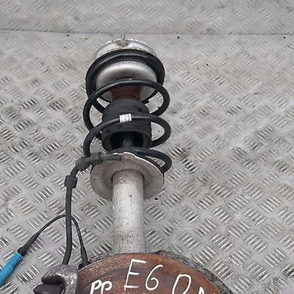 N47 Stoßdämpfer Federbein vorn rechts Schwenklager für BMW 5 er E60 LCI 520d mit Teilenummer 31306775056 BMW 5 er E60 LCI 520d N47 Stoßdämpfer Federbein vorn rechts Schwenklager - SKU 6775056 - Teilenummer 31306775056