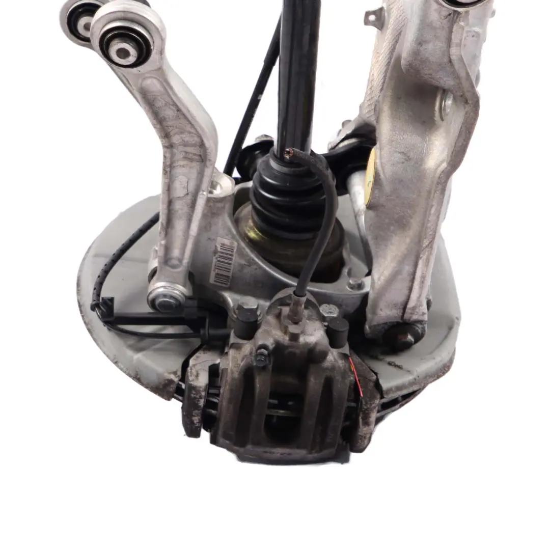 N73 Rear Left N/S Suspension Wheel Hub Leg Axle Brake Caliper Disc to BMW E65 760i with Part number 6775079 BMW E65 760i N73 Rear Left N/S Suspension Wheel Hub Leg Axle Brake Caliper Disc - SKU 6775079-1 - Part number 6775079