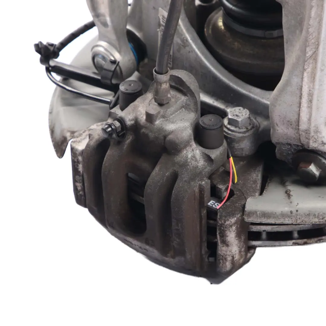 N73 Rear Left N/S Suspension Wheel Hub Leg Axle Brake Caliper Disc to BMW E65 760i with Part number 6775079 BMW E65 760i N73 Rear Left N/S Suspension Wheel Hub Leg Axle Brake Caliper Disc - SKU 6775079-1 - Part number 6775079