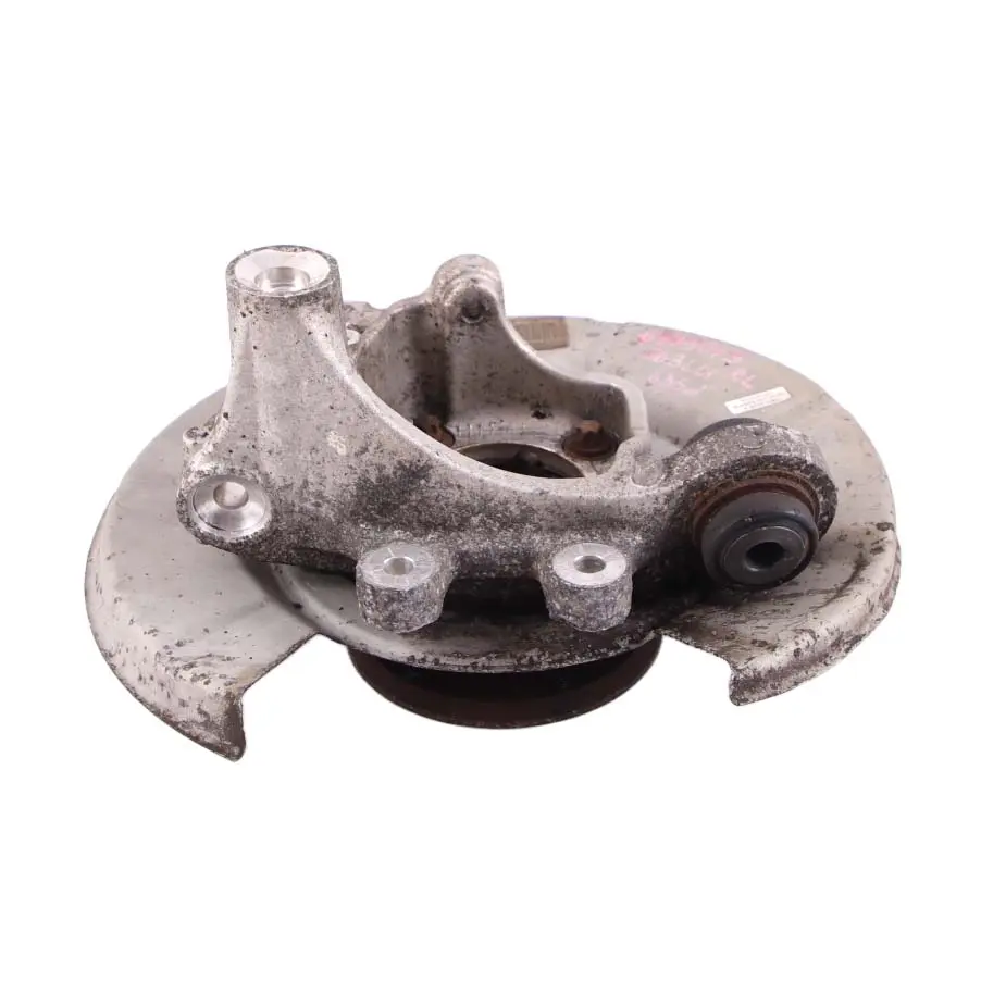 BMW 6 7 Series E63 E64 E65 E66 Rear Left N/S Axle Wheel Carrier - SKU 6775079 - Part number 6775079