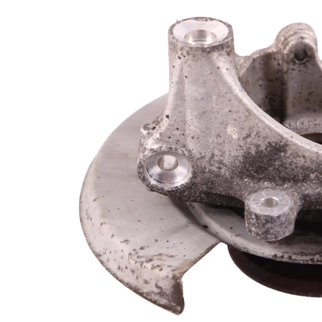 BMW 6 7 Series E63 E64 E65 E66 Rear Left N/S Axle Wheel Carrier - SKU 6775079 - Part number 6775079
