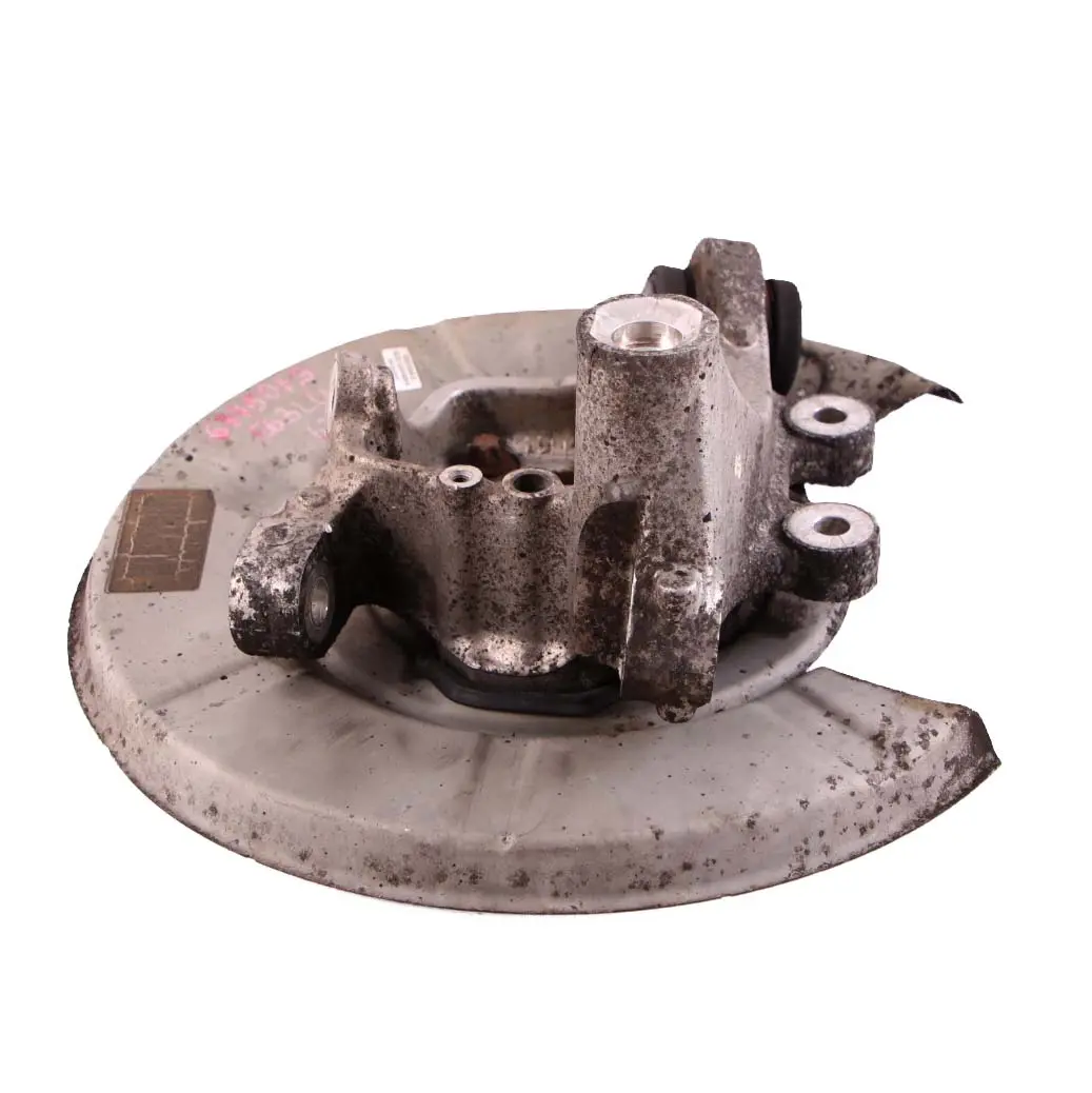 BMW 6 7 Series E63 E64 E65 E66 Rear Left N/S Axle Wheel Carrier - SKU 6775079 - Part number 6775079