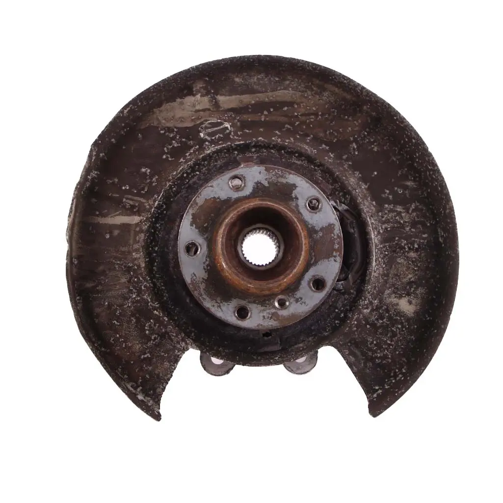 Assale Posteriore Sinistro Portaruota per BMW E63 E64 E65 E66 con numero di parte 6775079 BMW E63 E64 E65 E66 Assale Posteriore Sinistro Portaruota - SKU 6775079 - Numero di parte 6775079