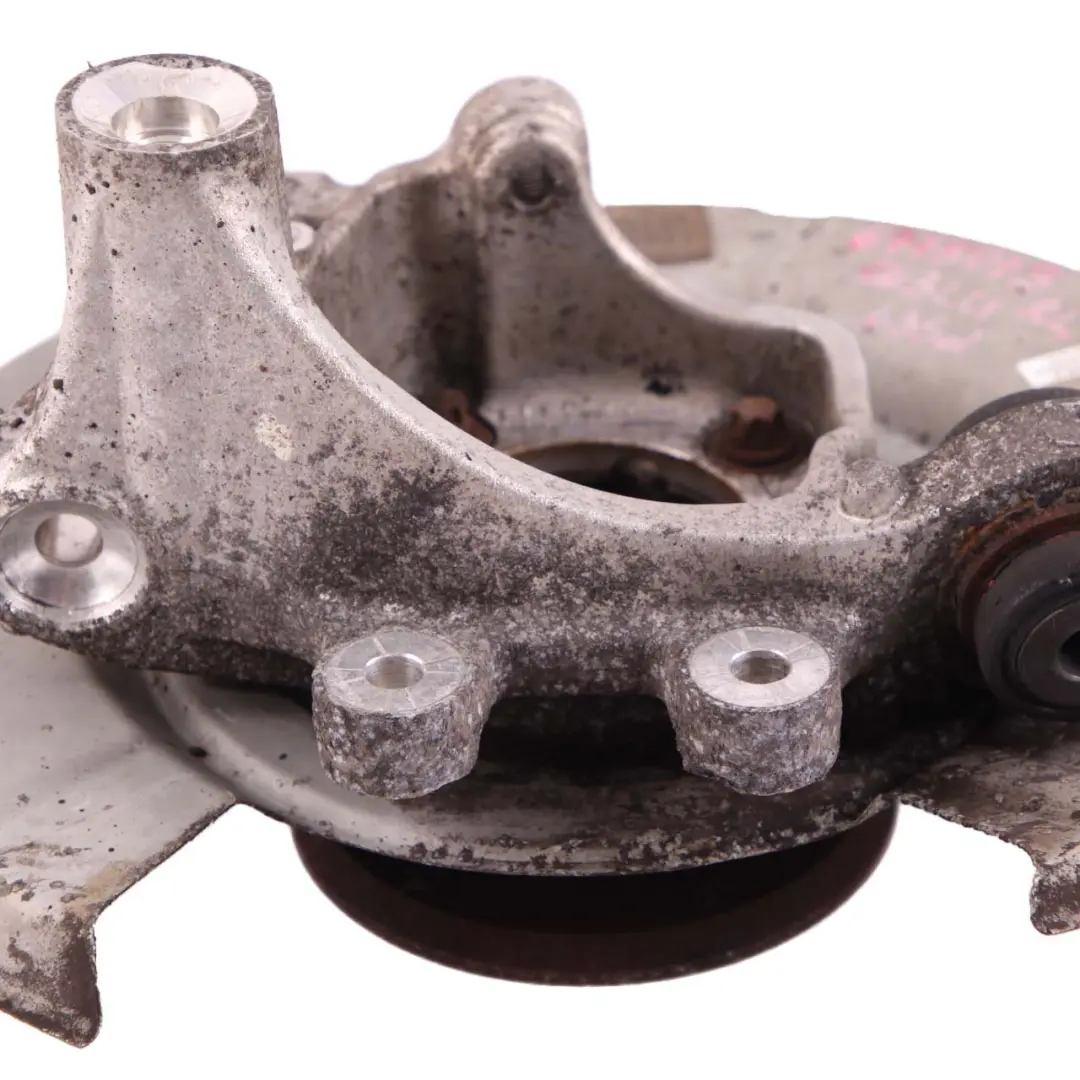 BMW 6 7 Series E63 E64 E65 E66 Rear Left N/S Axle Wheel Carrier - SKU 6775079 - Part number 6775079