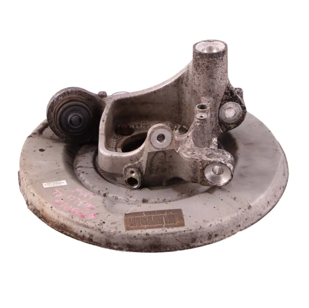 BMW E63 E64 E65 E66 Rear Left N/S Axle Wheel Carrier - SKU 6775079 - Part number 6775079