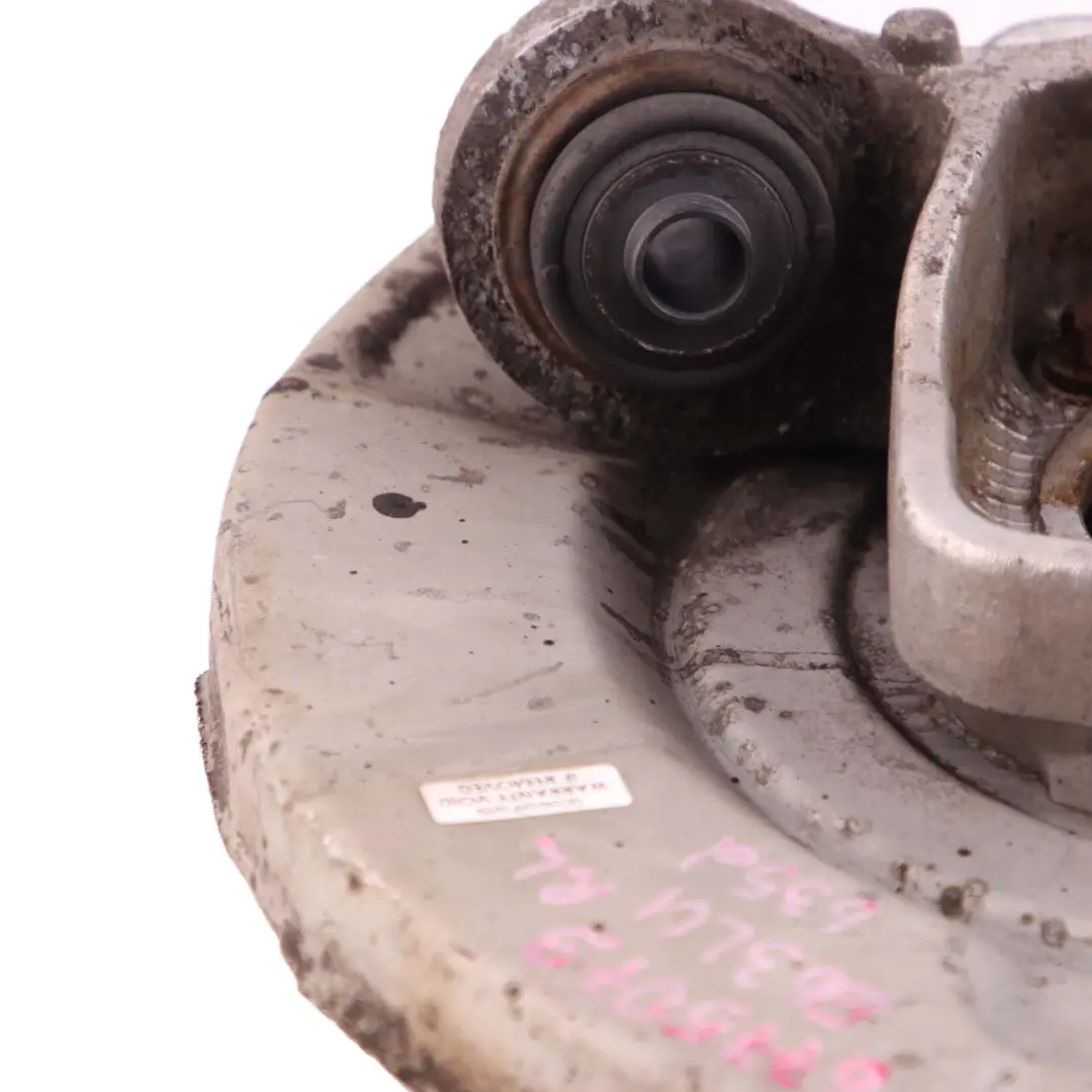 BMW 6 7 Series E63 E64 E65 E66 Rear Left N/S Axle Wheel Carrier - SKU 6775079 - Part number 6775079