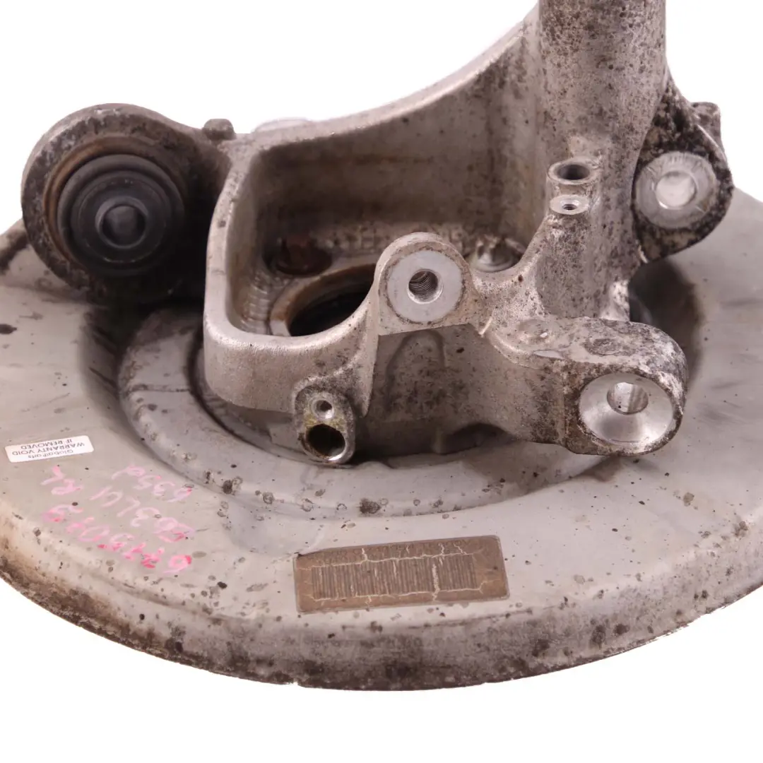 Hinterachse Links Radträger für BMW E63 E64 E65 E66 mit Teilenummer 6775079 BMW E63 E64 E65 E66 Hinterachse Links Radträger - SKU 6775079 - Teilenummer 6775079