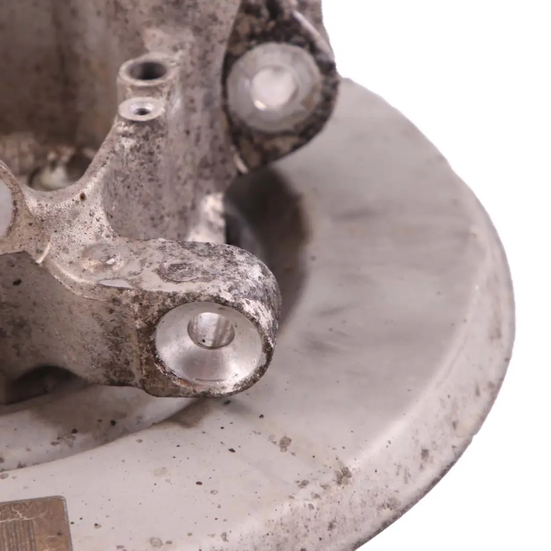 Hinterachse Links Radträger für BMW E63 E64 E65 E66 mit Teilenummer 6775079 BMW E63 E64 E65 E66 Hinterachse Links Radträger - SKU 6775079 - Teilenummer 6775079