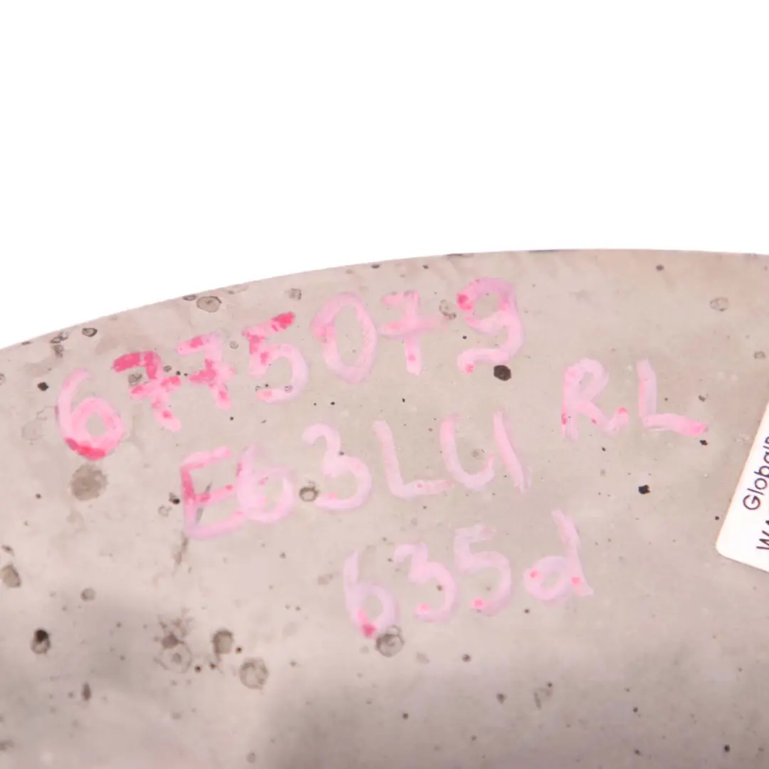 Assale Posteriore Sinistro Portaruota per BMW E63 E64 E65 E66 con numero di parte 6775079 BMW E63 E64 E65 E66 Assale Posteriore Sinistro Portaruota - SKU 6775079 - Numero di parte 6775079