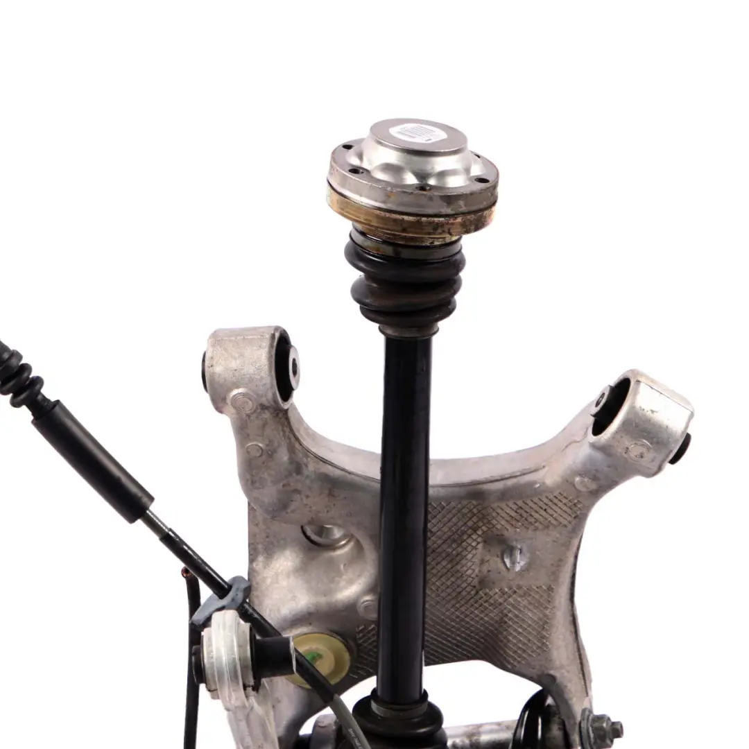 N73 Rear Right O/S Suspension Wheel Hub Leg Axle Brake Caliper Disc to BMW E65 760i with Part number 6775080 BMW E65 760i N73 Rear Right O/S Suspension Wheel Hub Leg Axle Brake Caliper Disc - SKU 6775080-1 - Part number 6775080