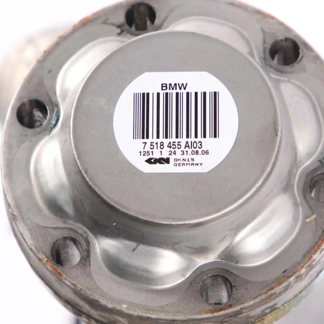 N73 Rear Right O/S Suspension Wheel Hub Leg Axle Brake Caliper Disc to BMW E65 760i with Part number 6775080 BMW E65 760i N73 Rear Right O/S Suspension Wheel Hub Leg Axle Brake Caliper Disc - SKU 6775080-1 - Part number 6775080