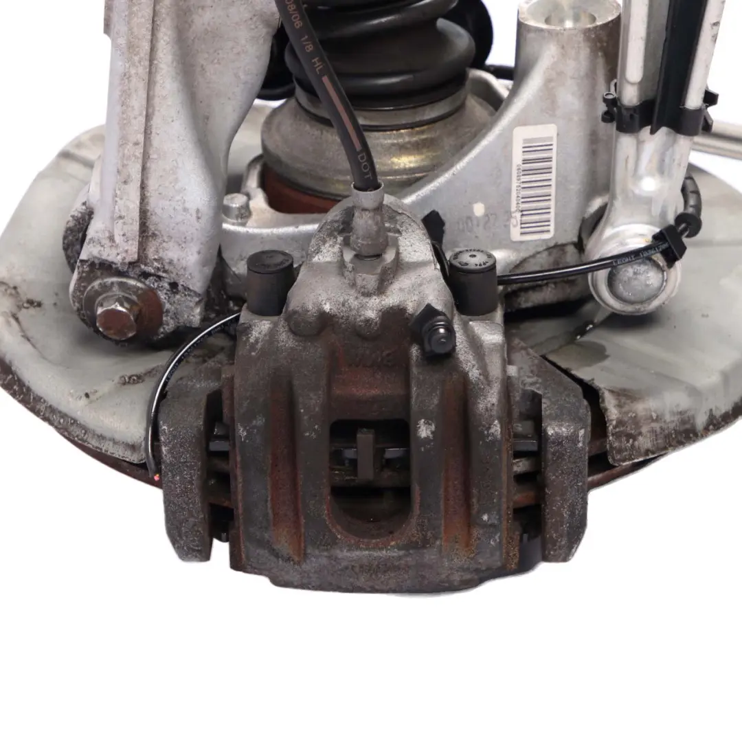 N73 Rear Right O/S Suspension Wheel Hub Leg Axle Brake Caliper Disc to BMW E65 760i with Part number 6775080 BMW E65 760i N73 Rear Right O/S Suspension Wheel Hub Leg Axle Brake Caliper Disc - SKU 6775080-1 - Part number 6775080