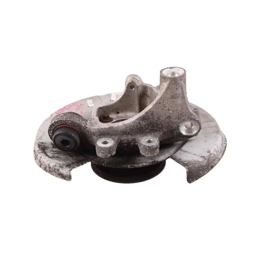 BMW E63 E64 E65 E66 Trasero Derecho O / S Eje Rueda Carrier 6775080