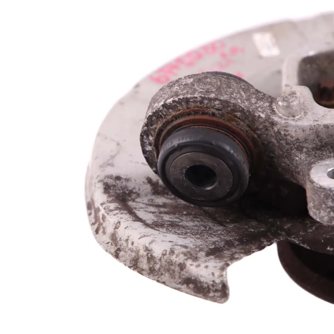 Right O/S Axle Wheel Carrier to BMW E63 E64 E65 E66 Rear with Part number 6775080 BMW E63 E64 E65 E66 Rear Right O/S Axle Wheel Carrier - SKU 6775080 - Part number 6775080