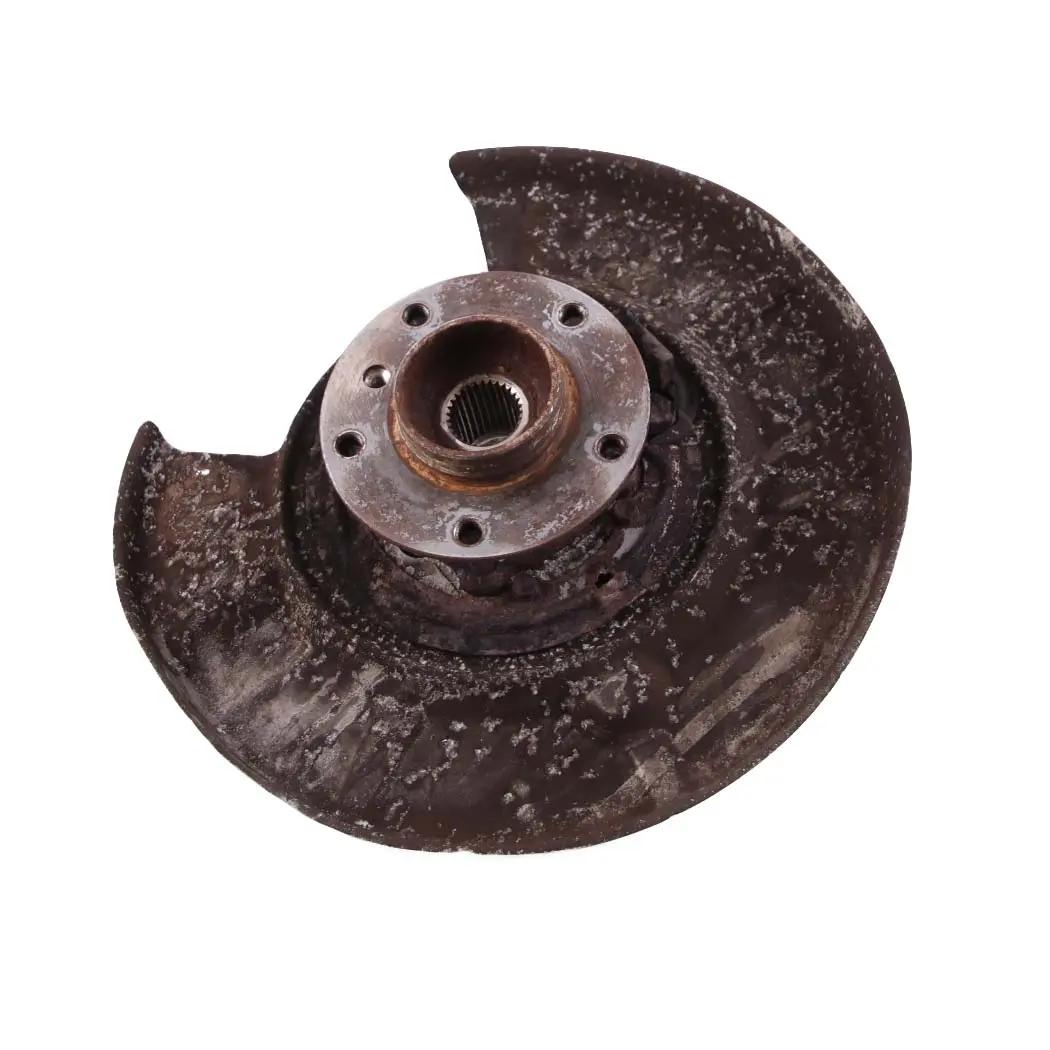 Zwrotnica Piasta Tylna Tył Prawa do BMW E63 E64 E65 E66 o numerze 6775080 BMW E63 E64 E65 E66 Zwrotnica Piasta Tylna Tył Prawa - SKU 6775080 - Numer Części 6775080