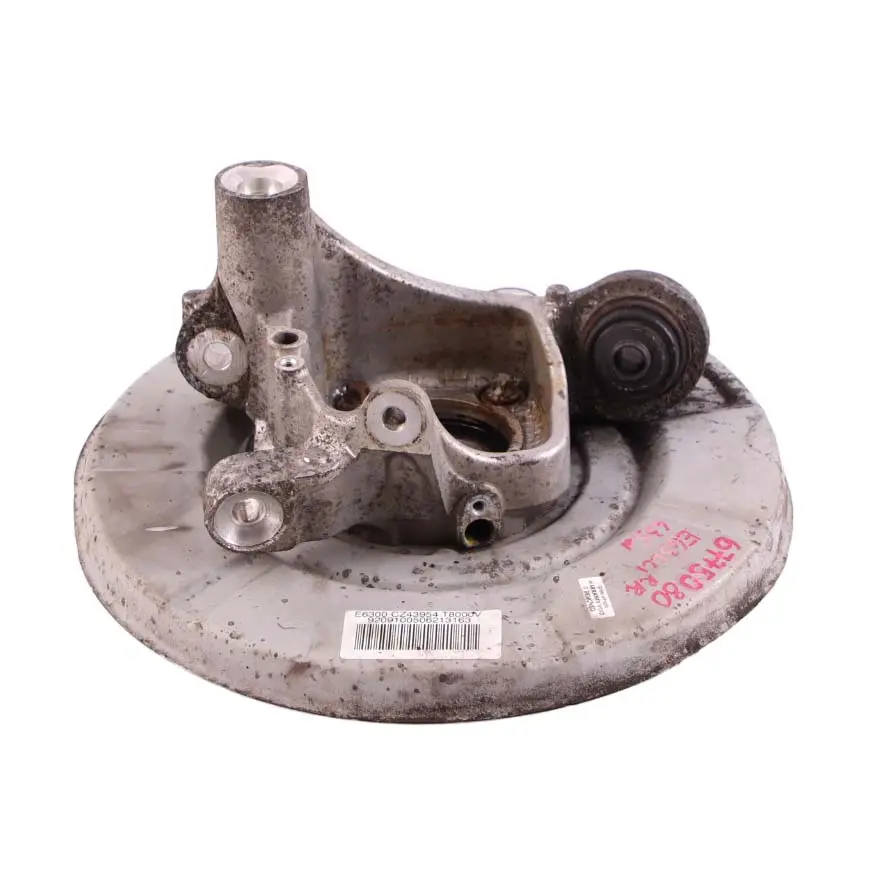 Trasero Derecho O / S Eje Rueda Carrier para BMW E63 E64 E65 E66 con número de pieza 6775080 BMW E63 E64 E65 E66 Trasero Derecho O / S Eje Rueda Carrier - SKU 6775080 - Número de pieza 6775080