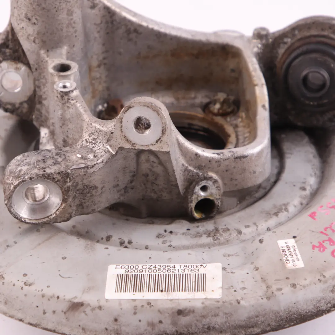 Zwrotnica Piasta Tylna Tył Prawa do BMW E63 E64 E65 E66 o numerze 6775080 BMW E63 E64 E65 E66 Zwrotnica Piasta Tylna Tył Prawa - SKU 6775080 - Numer Części 6775080