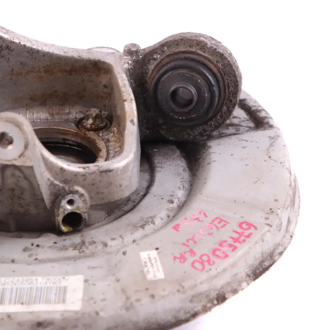 Hinten Rechts Achse Radträger für BMW E63 E64 E65 E66 mit Teilenummer 6775080 BMW E63 E64 E65 E66 Hinten Rechts Achse Radträger - SKU 6775080 - Teilenummer 6775080