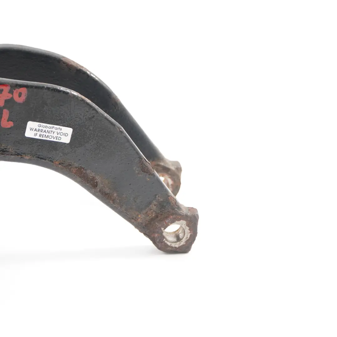 Front Left Spring Strut Bracket N/S to BMW X5 X6 E70 E71 with Part number 6775085 BMW X5 X6 E70 E71 Front Left Spring Strut Bracket N/S - SKU 6775085 - Part number 6775085