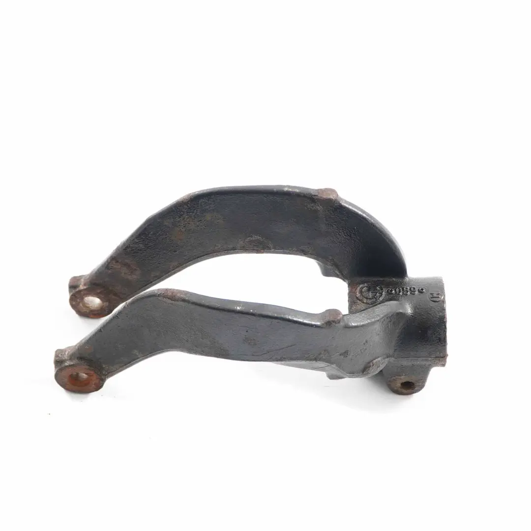 Staffa anteriore sinistra del puntone a molla per BMW X5 X6 E70 E71 con numero di parte 6775085 BMW X5 X6 E70 E71 Staffa anteriore sinistra del puntone a molla - SKU 6775085 - Numero di parte 6775085