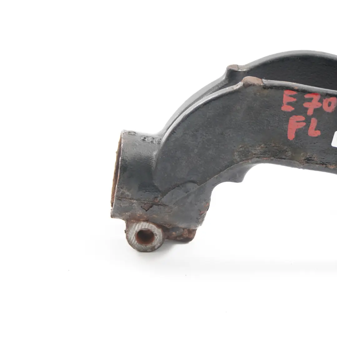 Front Left Spring Strut Bracket N/S to BMW X5 X6 E70 E71 with Part number 6775085 BMW X5 X6 E70 E71 Front Left Spring Strut Bracket N/S - SKU 6775085 - Part number 6775085