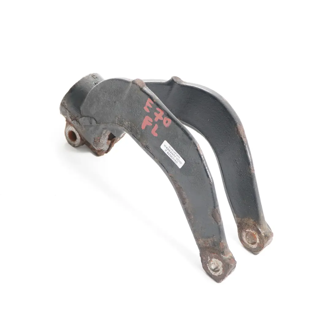 Federbeinhalter links 3112 für BMW X5 X6 E70 E71 mit Teilenummer 6775085 BMW X5 X6 E70 E71 Federbeinhalter links 3112 - SKU 6775085 - Teilenummer 6775085