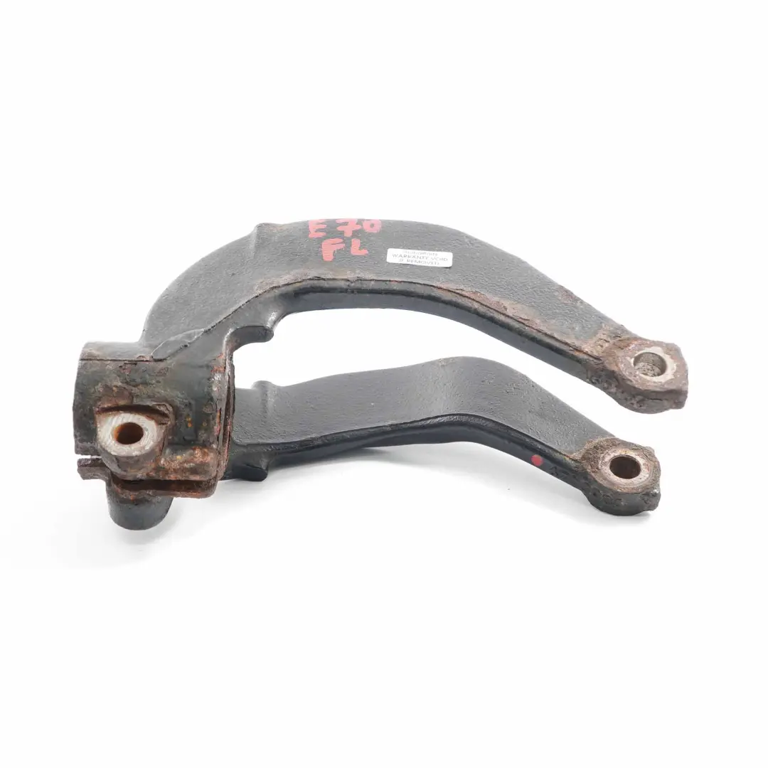 Support de jambe de force avant gauche pour BMW X5 X6 E70 E71 à propos du numéro de pièce 6775085 BMW X5 X6 E70 E71 Support de jambe de force avant gauche - SKU 6775085 - Numéro de pièce 6775085