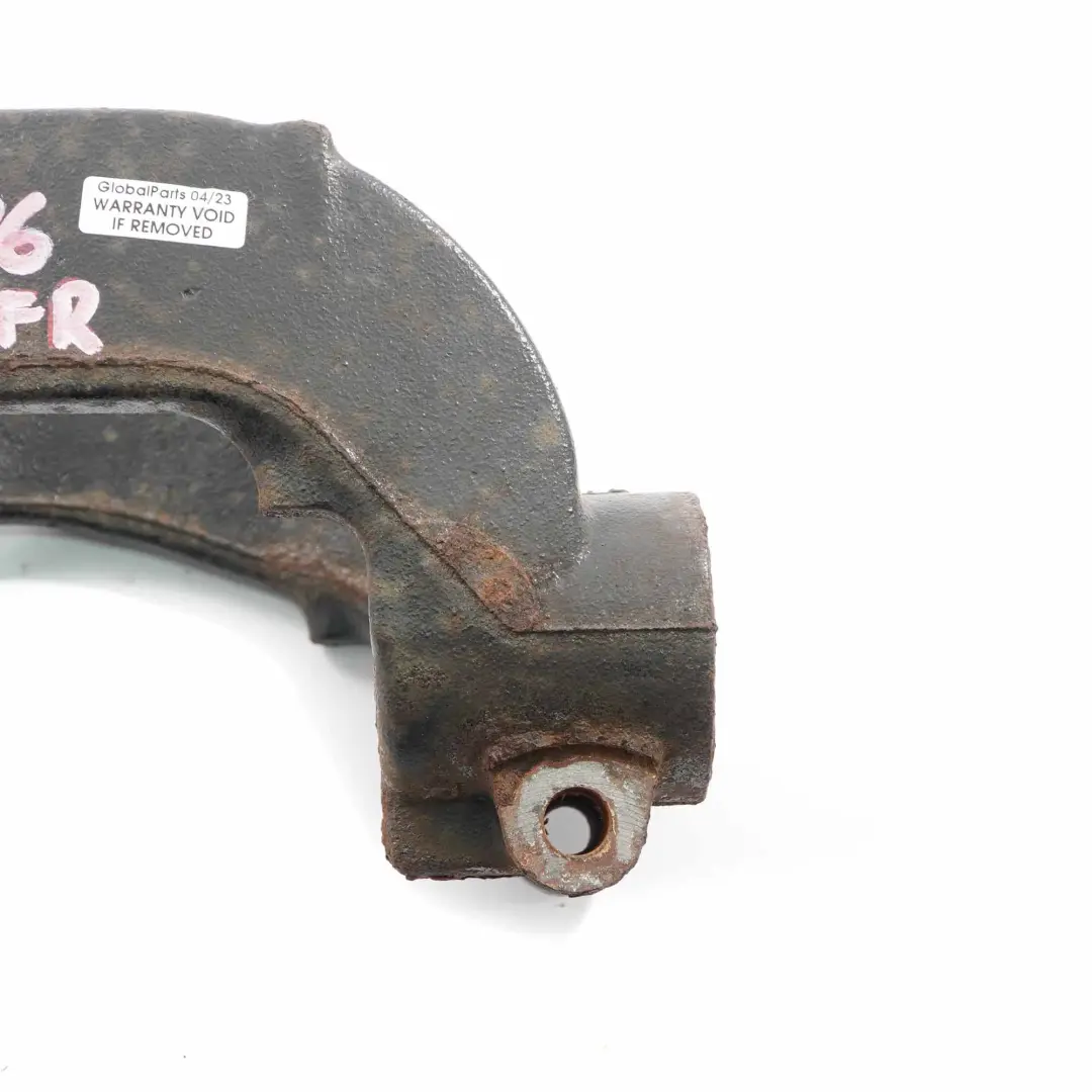 BMW X5 E70 Shock Strut Bracket Front Right O/S Absorber Holder Mount - SKU 6775086 - Part number 6775086