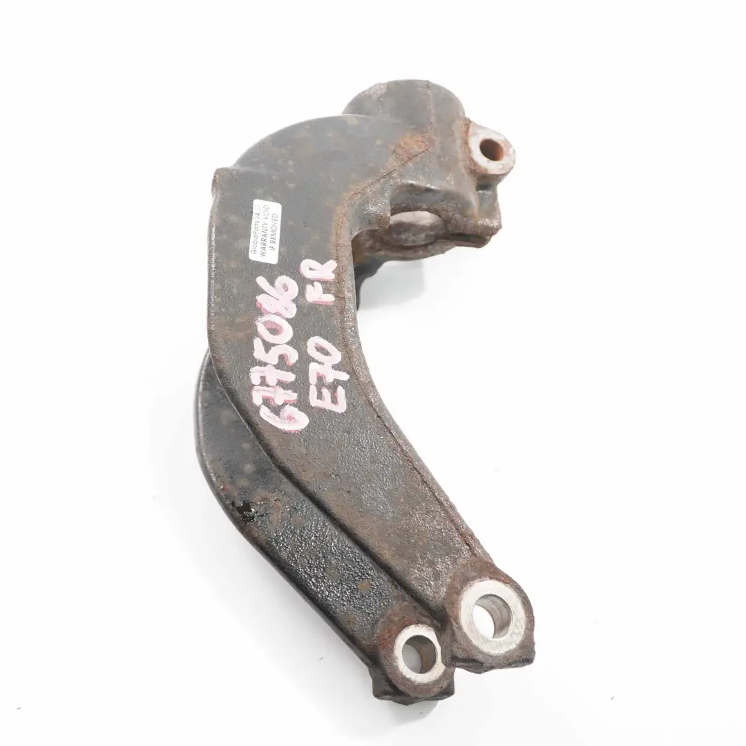 Federbein halterung vorne rechts Absorber halterung für BMW X5 E70 mit Teilenummer 6775086 BMW X5 E70 Federbein halterung vorne rechts Absorber halterung - SKU 6775086 - Teilenummer 6775086