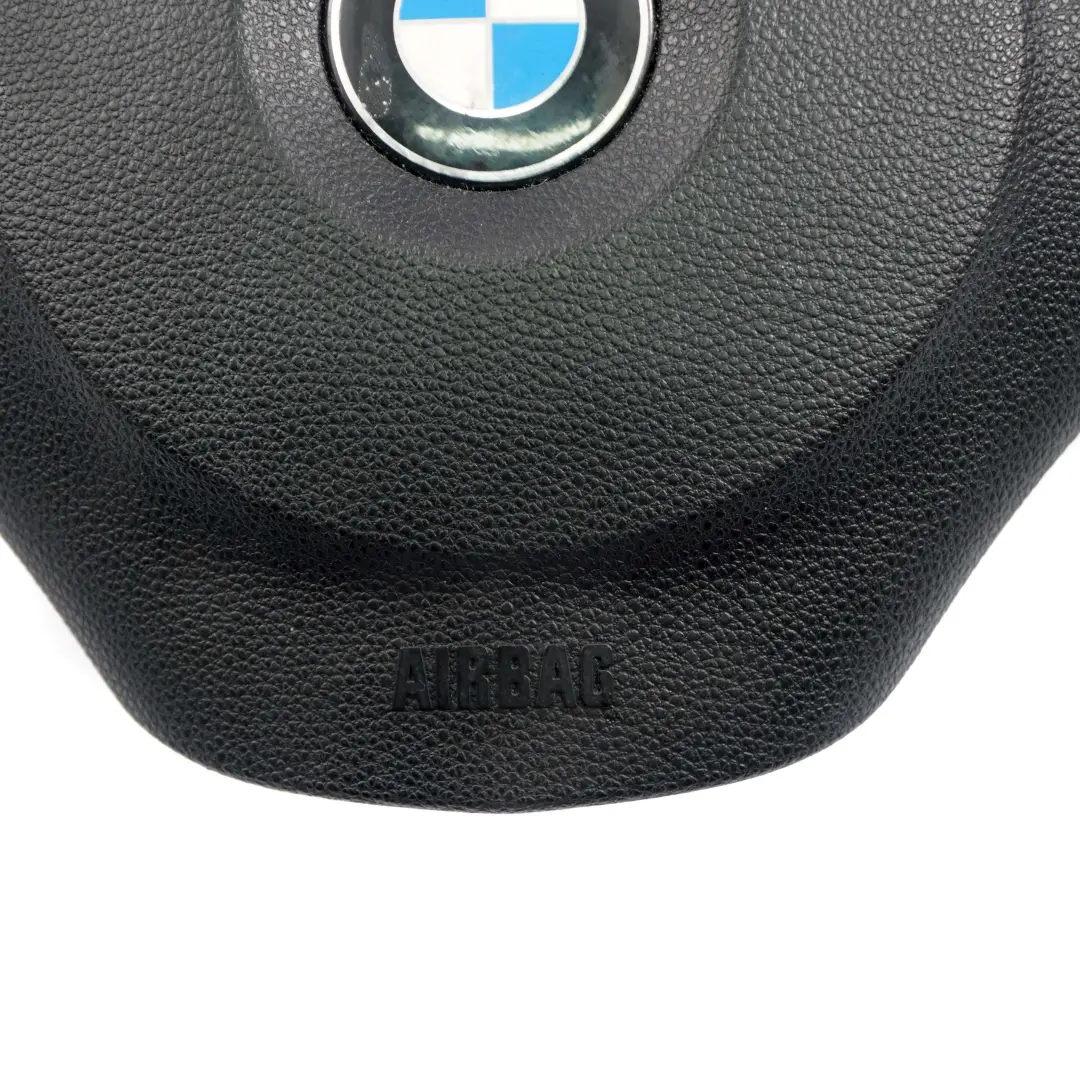 Driver's Side Steering Weel Airbag Module BMW E81 E82 E87 E88 - SKU 6775155-2 - Part number 6775155