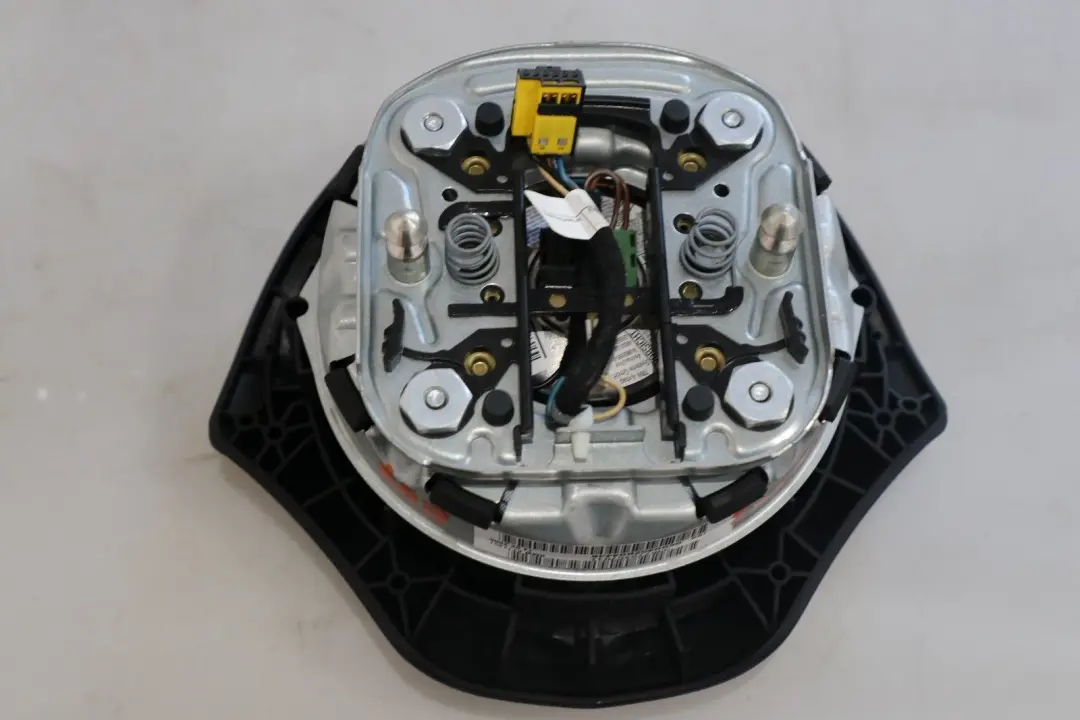 Steering Wheel Air Module Bag Driver's Side 6775155 to BMW 1 SERIES E81 E82 E87 E88 with Part number 6763080 BMW 1 SERIES E81 E82 E87 E88 Steering Wheel Air Module Bag Driver's Side 6775155 - SKU 6775155-3 - Part number 6763080