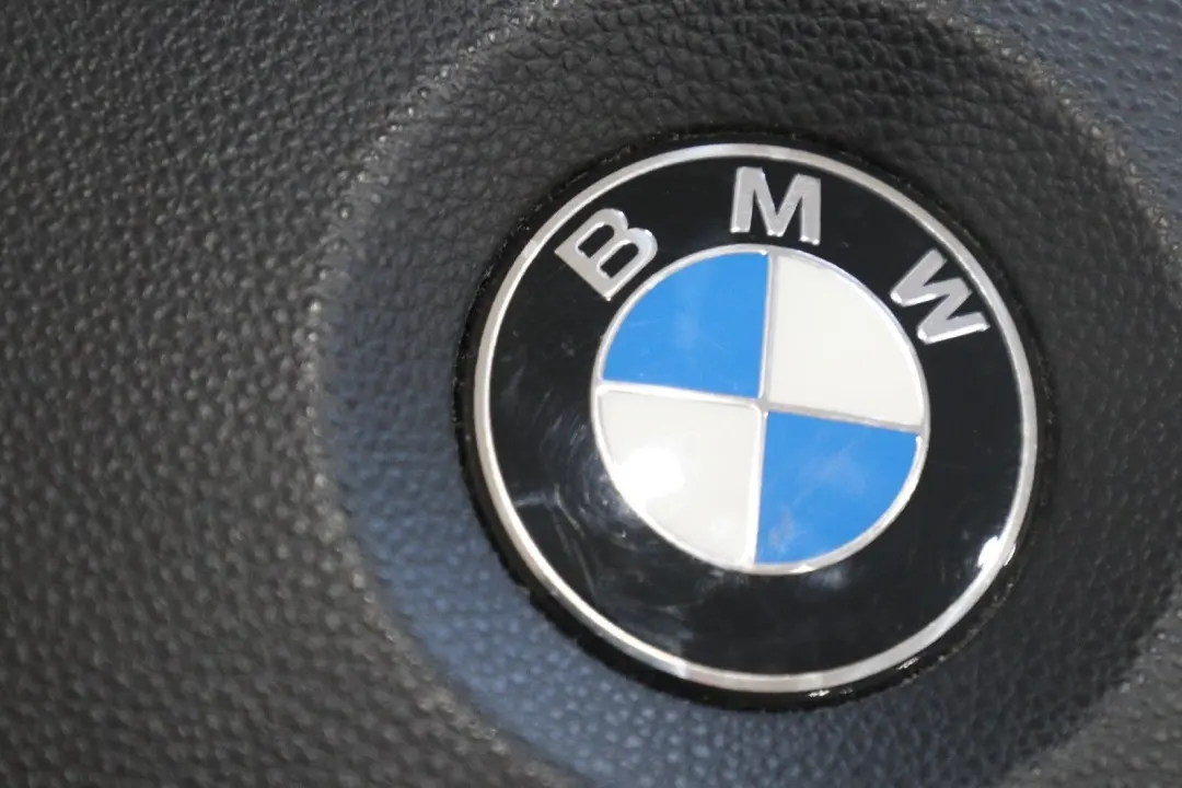 BMW 1 SERIES E81 E82 E87 E88 Steering Wheel Air Module Bag Driver's Side 6775155 - SKU 6775155-3 - Part number 6763080