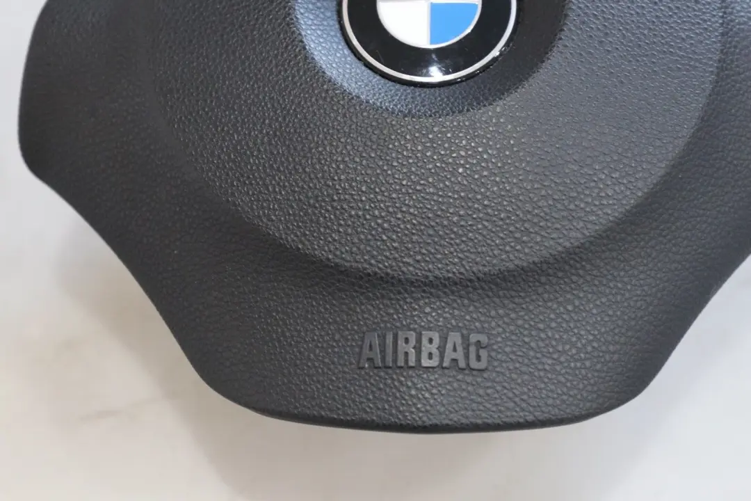 Steering Wheel Air Module Bag Driver's Side 6775155 to BMW 1 SERIES E81 E82 E87 E88 with Part number 6763080 BMW 1 SERIES E81 E82 E87 E88 Steering Wheel Air Module Bag Driver's Side 6775155 - SKU 6775155-3 - Part number 6763080